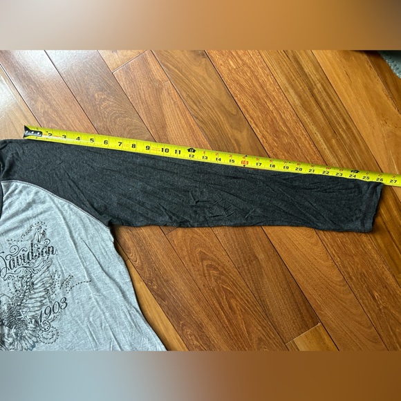 Harley-Davidson long sleeve tee - Picture 4 of 7